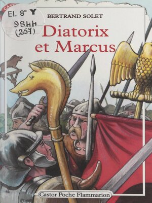 cover image of Diatorix et Marcus